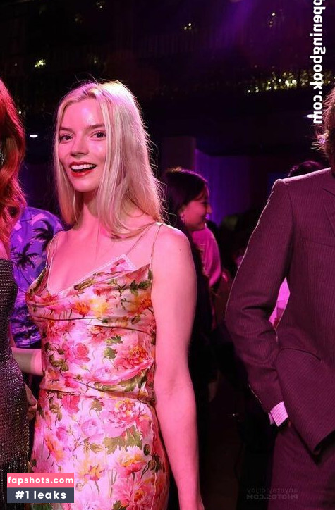 Anya Taylor-Joy gallery photo #1782