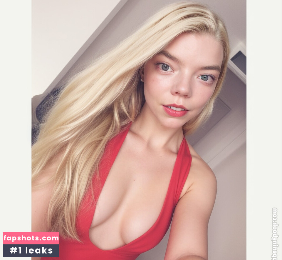 Anya Taylor-Joy gallery photo #1801