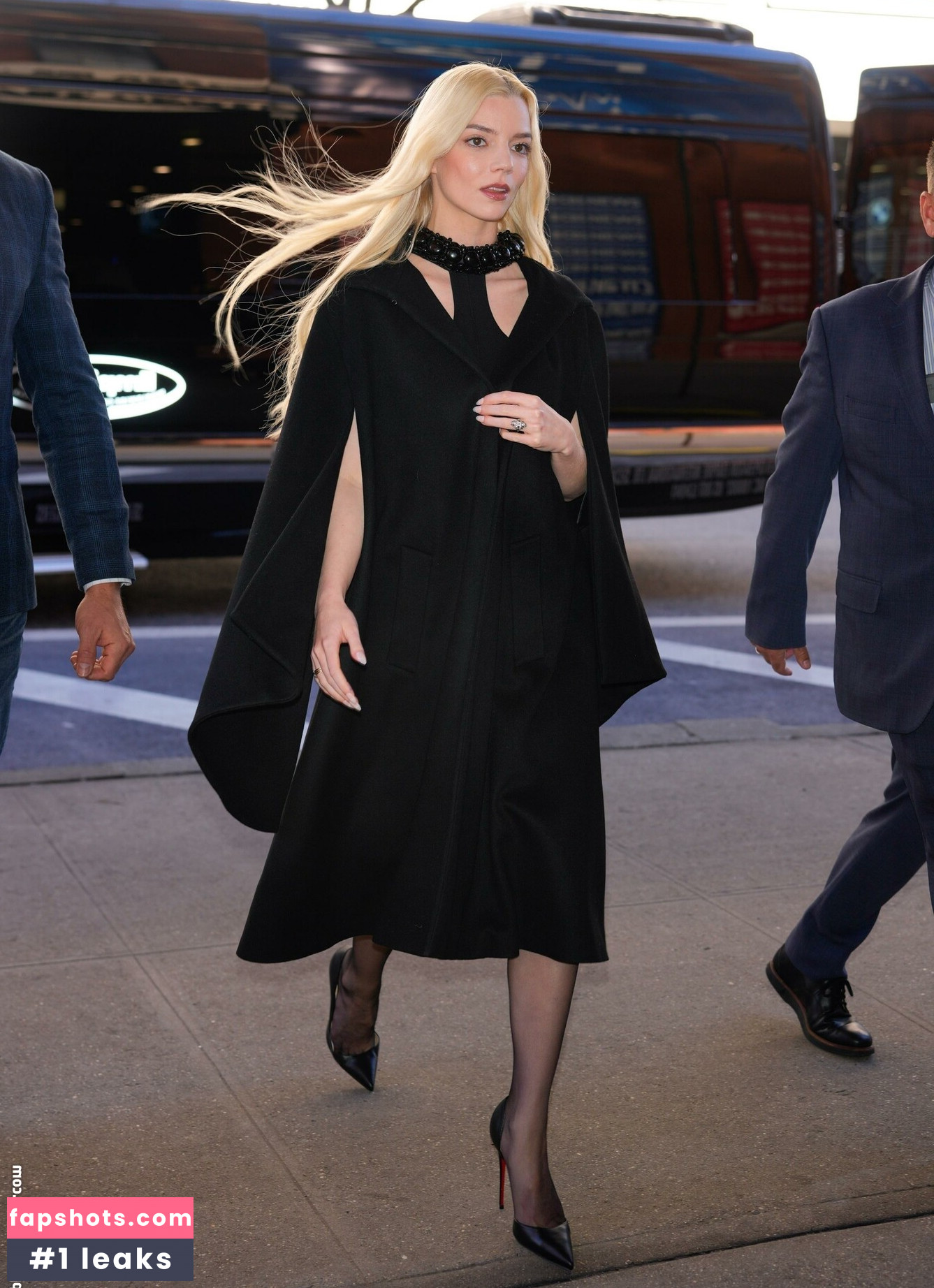 Anya Taylor-Joy Nude Leaks OnlyFans Photos #182 - LeakJerk