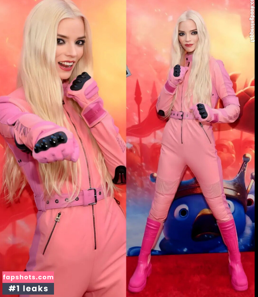 Anya Taylor-Joy gallery photo #1876