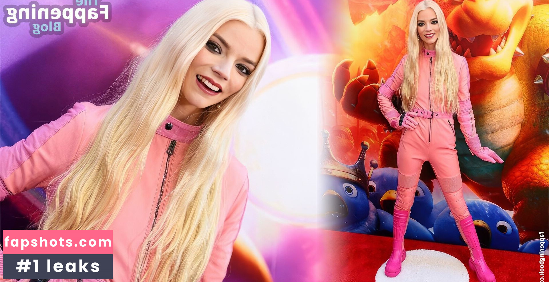 Anya Taylor-Joy gallery photo #1879