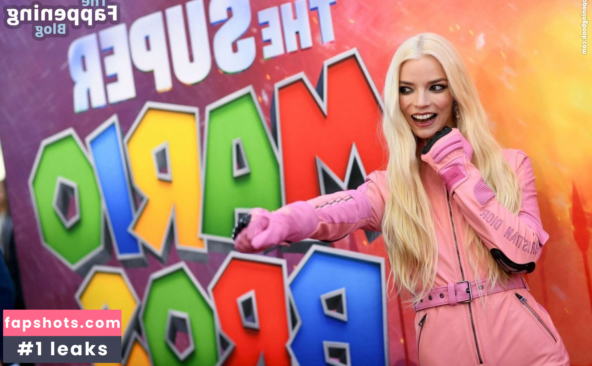 Anya Taylor-Joy gallery photo #1880