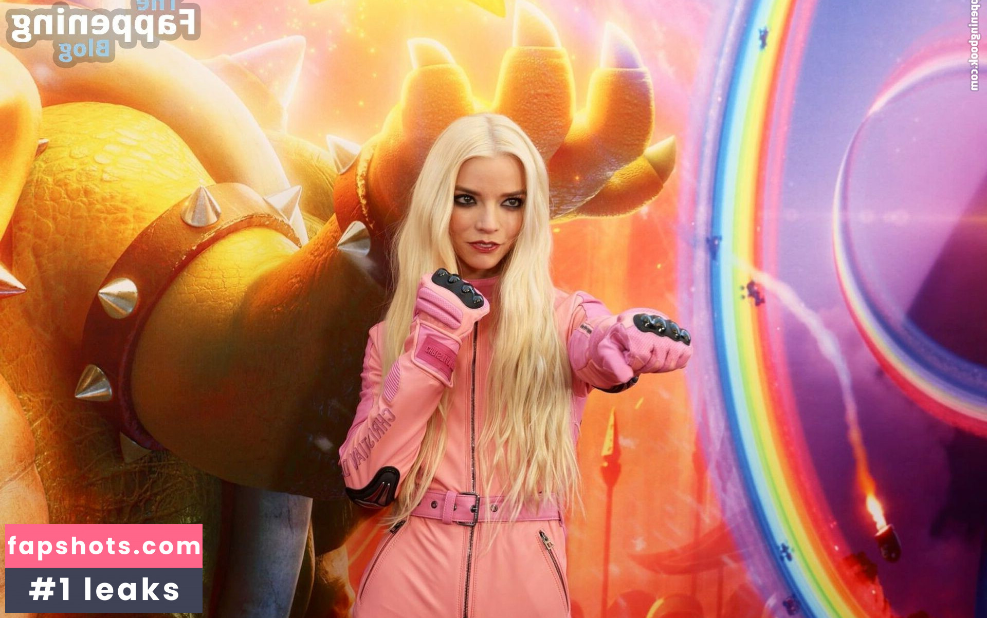 Anya Taylor-Joy gallery photo #1881