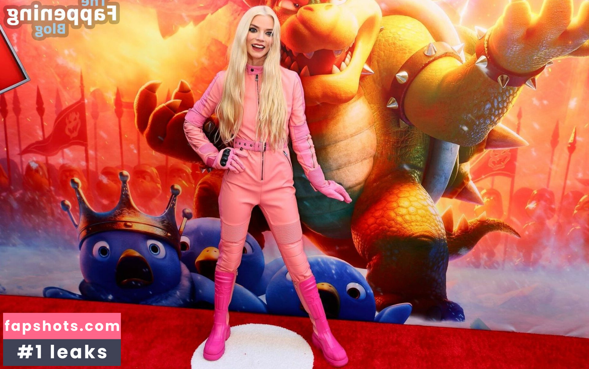 Anya Taylor-Joy gallery photo #1882