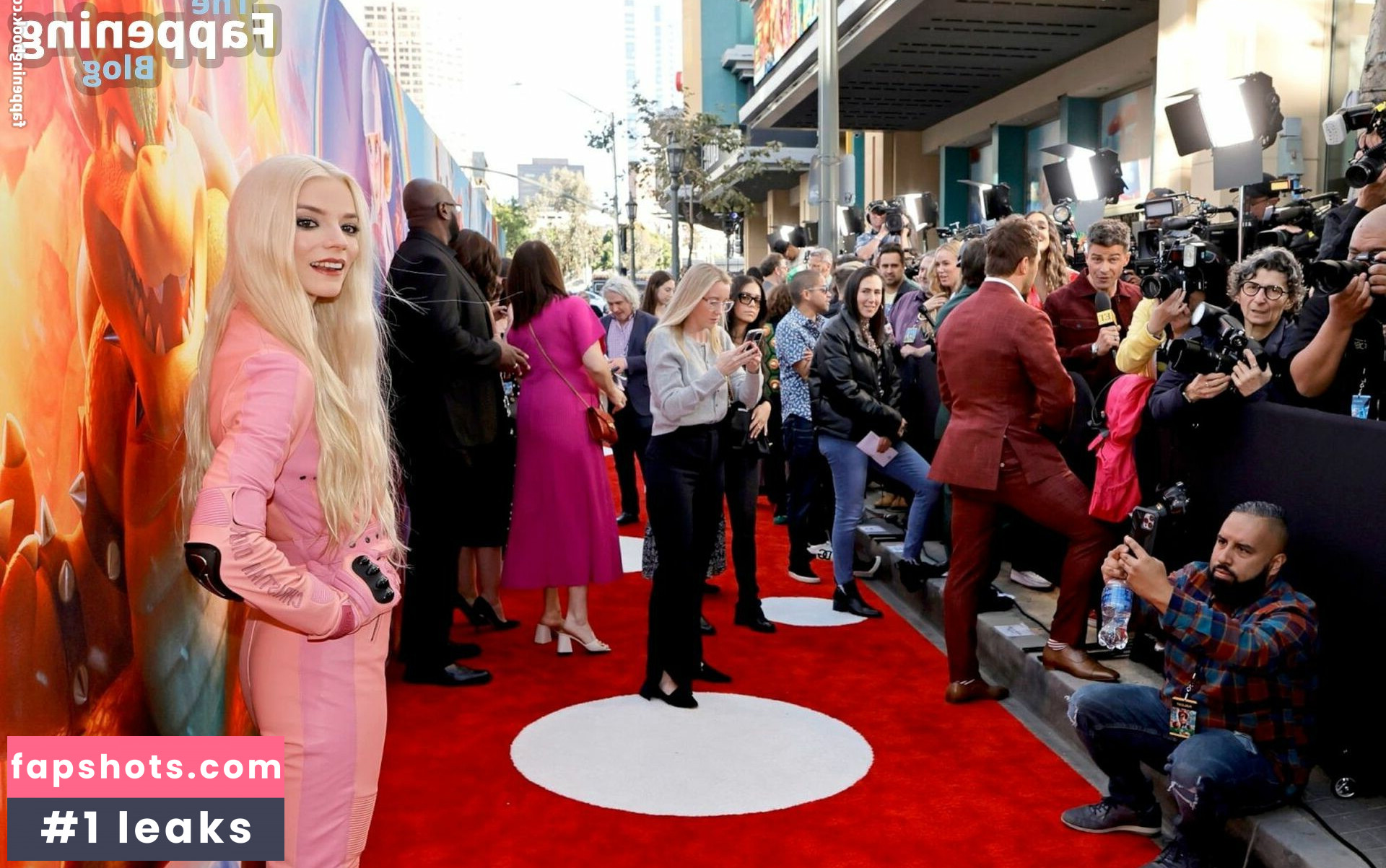 Anya Taylor-Joy gallery photo #1883