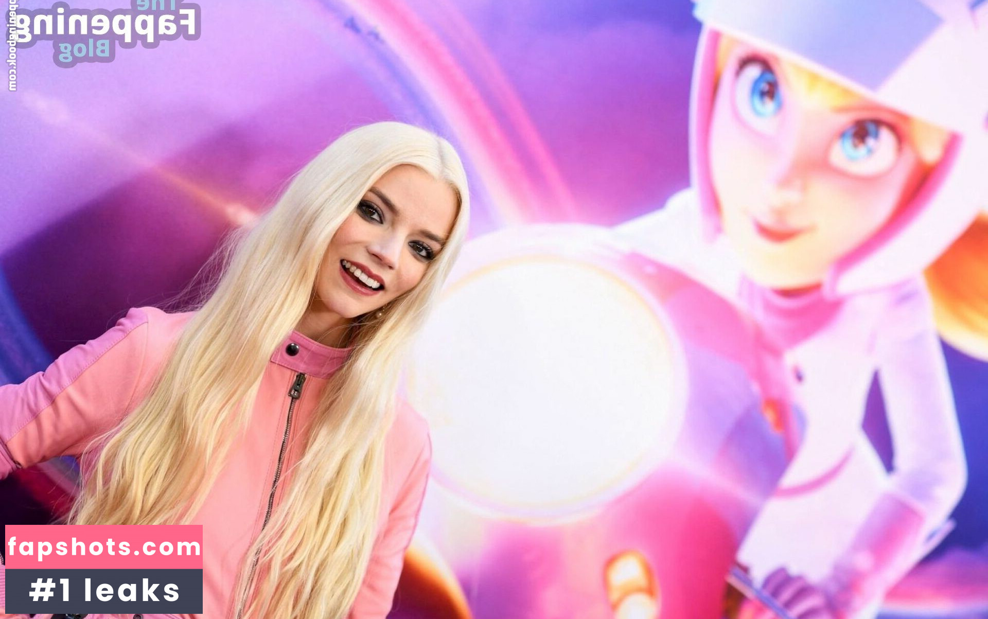 Anya Taylor-Joy gallery photo #1884