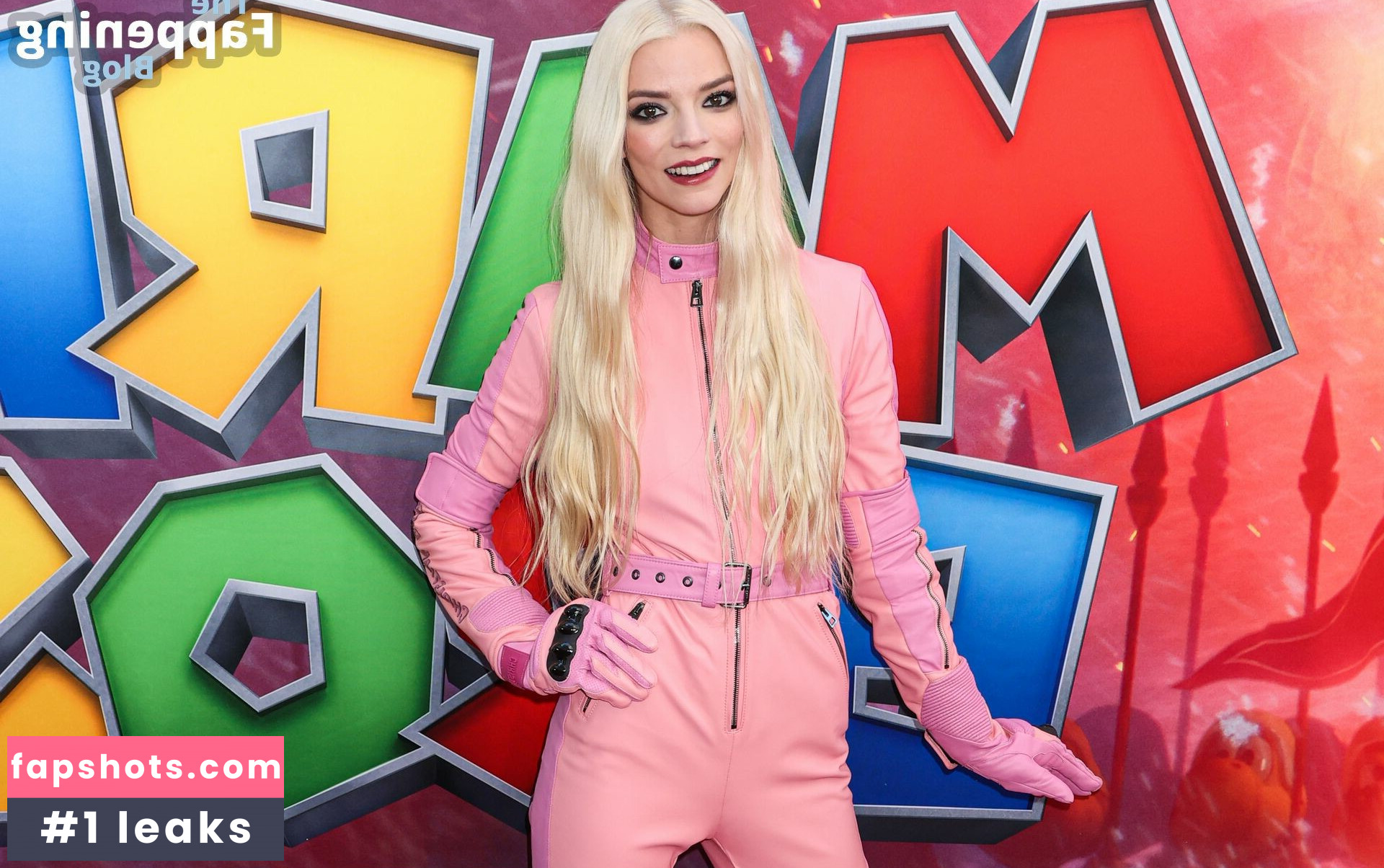 Anya Taylor-Joy gallery photo #1887