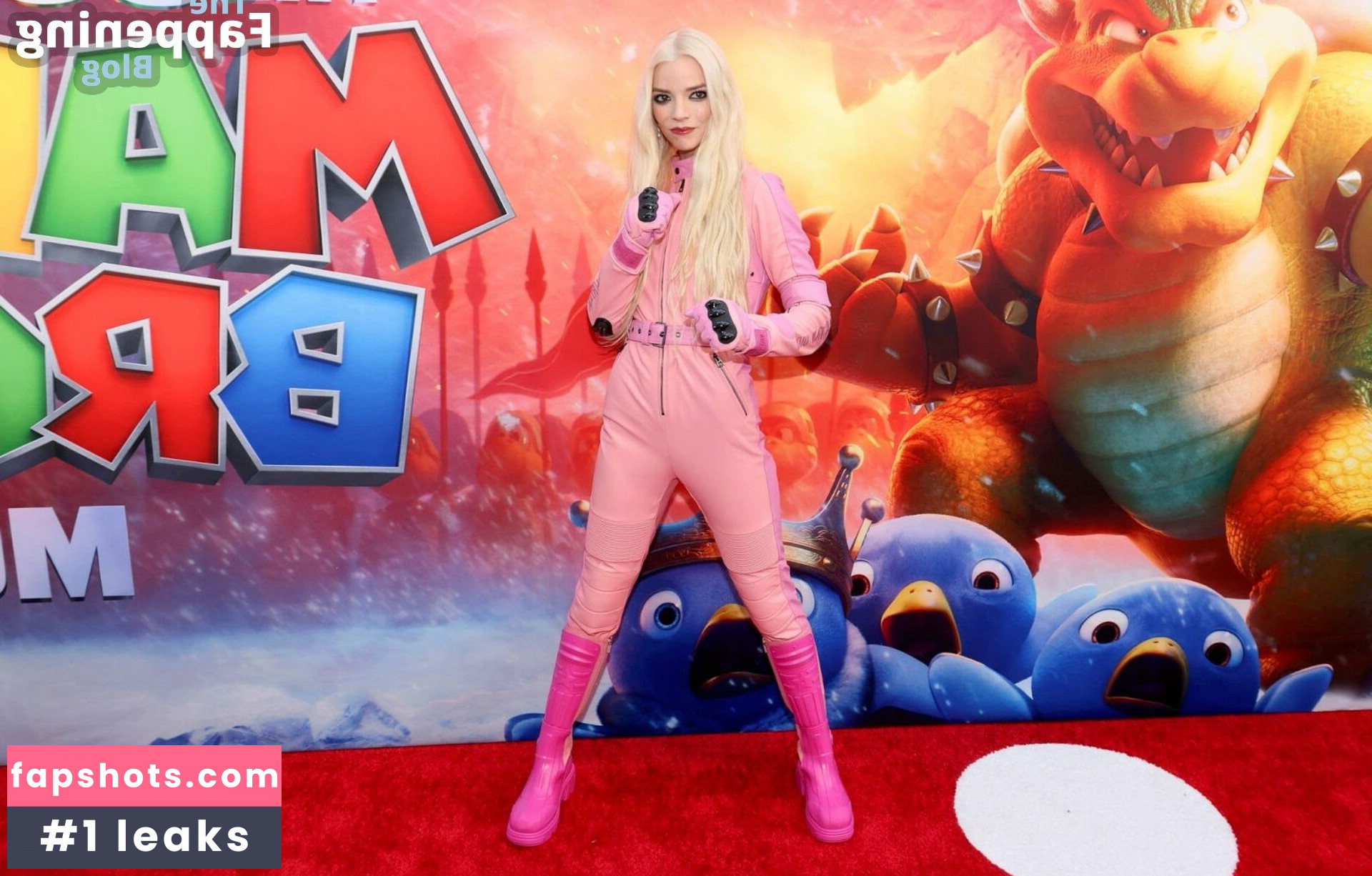 Anya Taylor-Joy gallery photo #1890