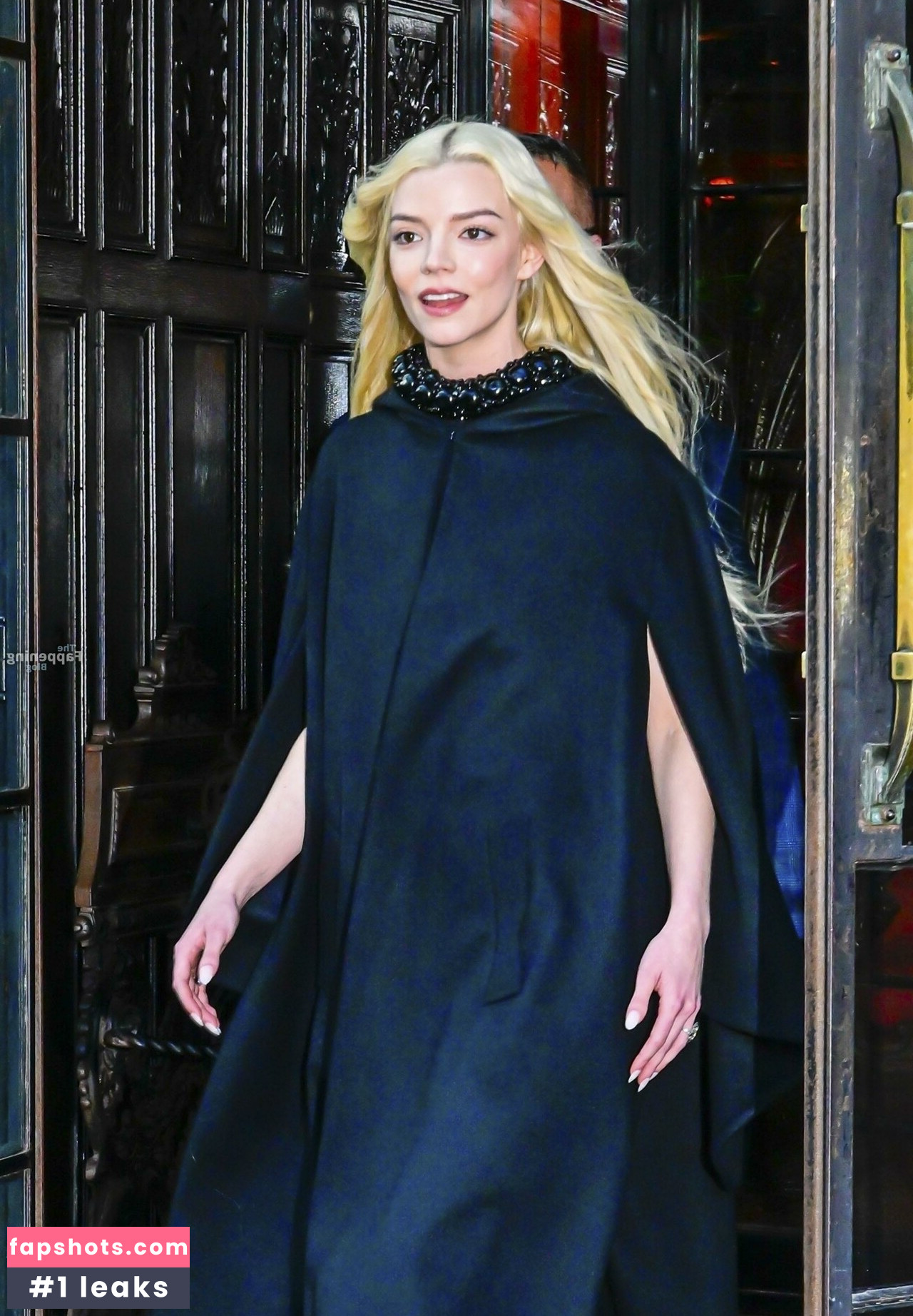 Anya Taylor-Joy Nude Leaks OnlyFans Photos #190 - LeakJerk