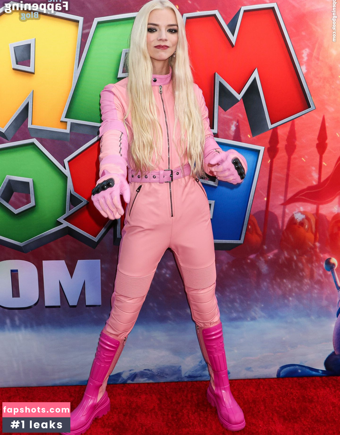 Anya Taylor-Joy gallery photo #1915