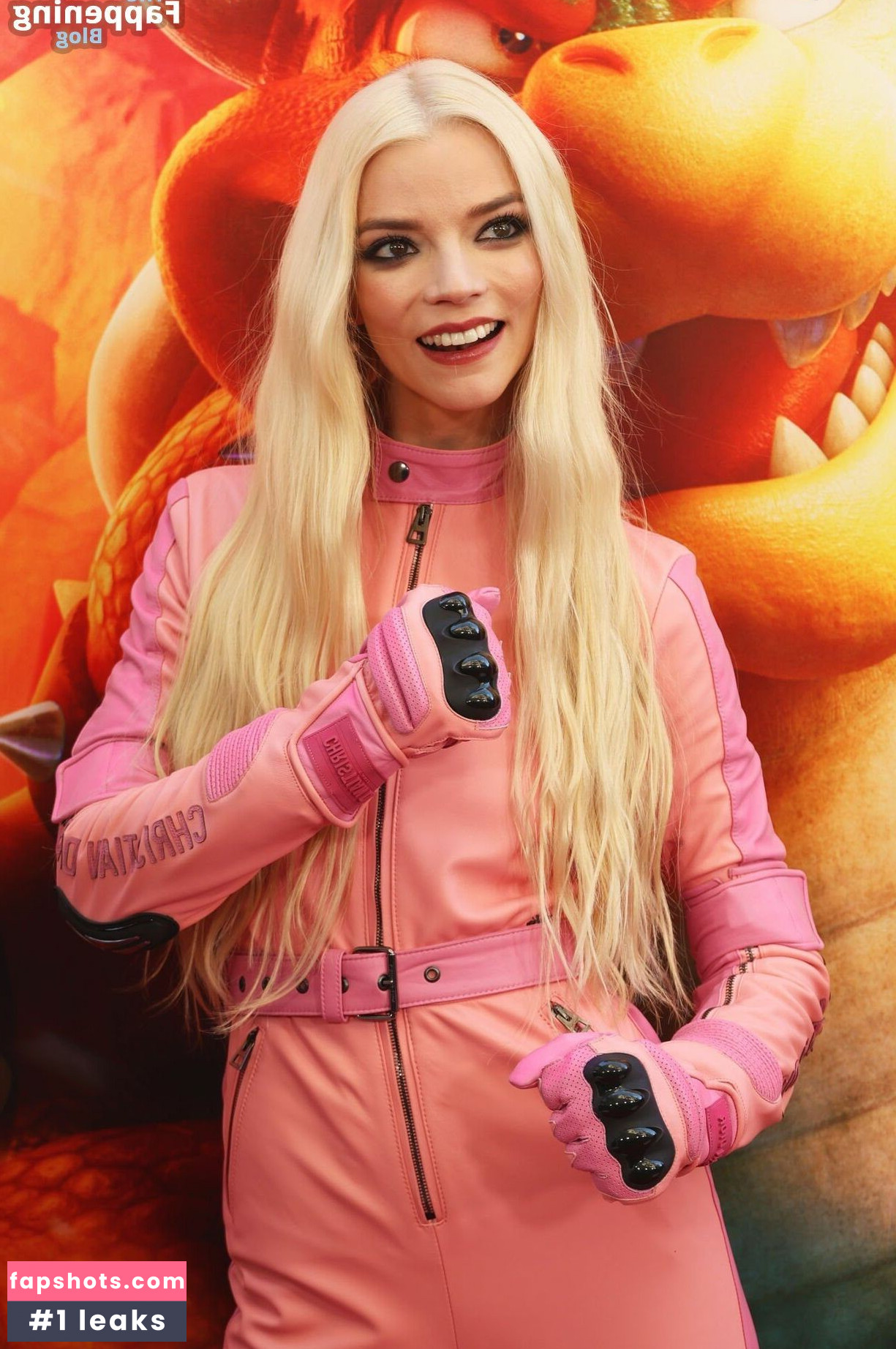 Anya Taylor-Joy gallery photo #1924