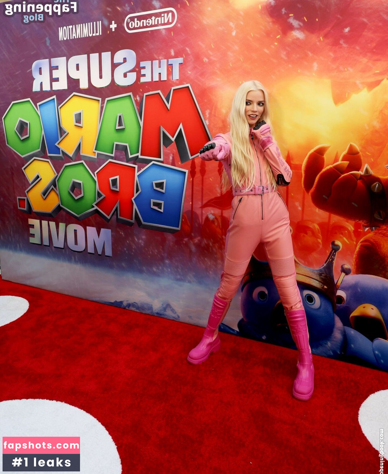 Anya Taylor-Joy gallery photo #1926