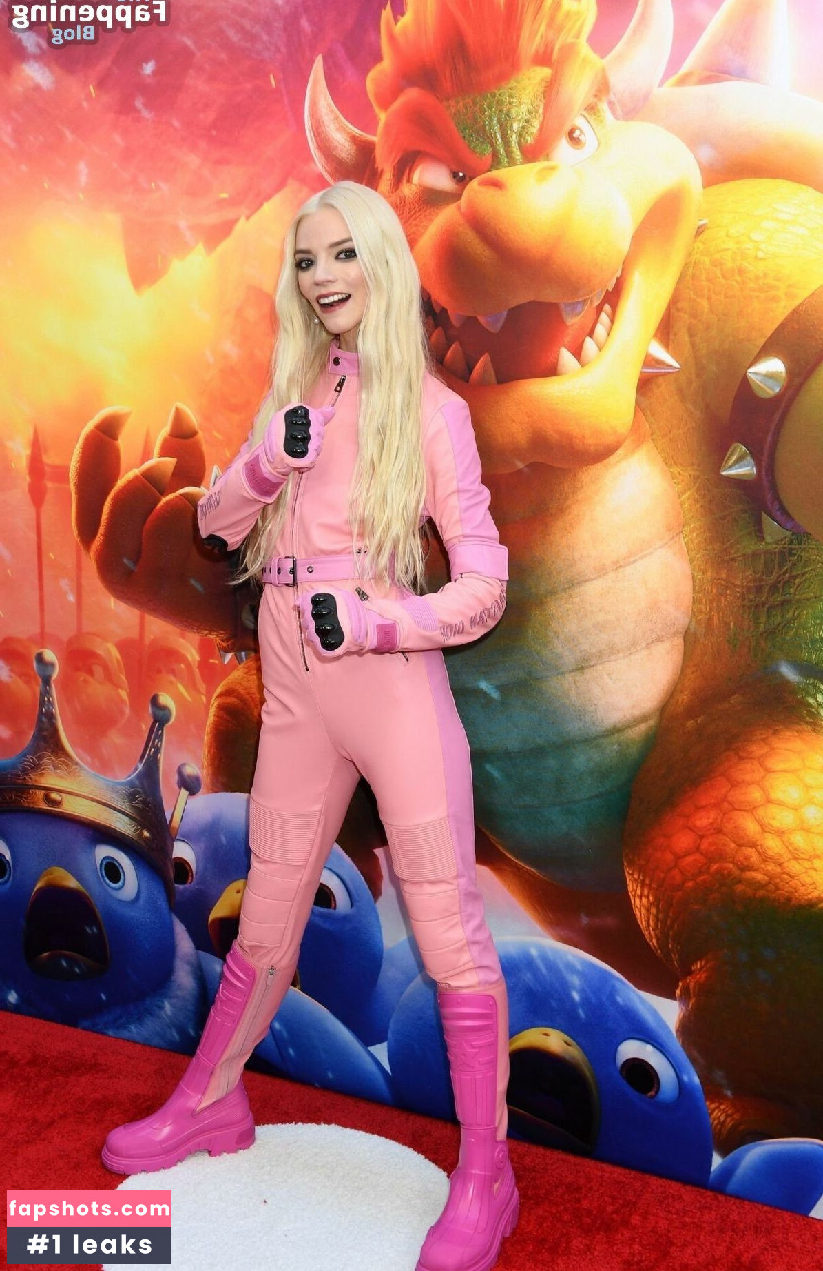 Anya Taylor-Joy gallery photo #1933