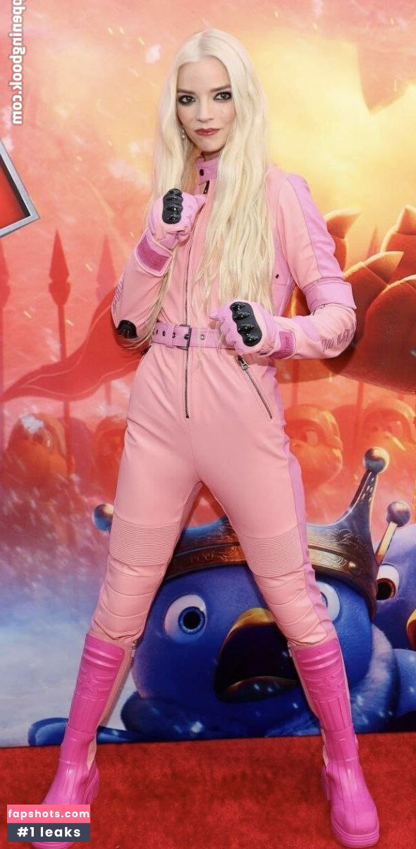 Anya Taylor-Joy gallery photo #1947