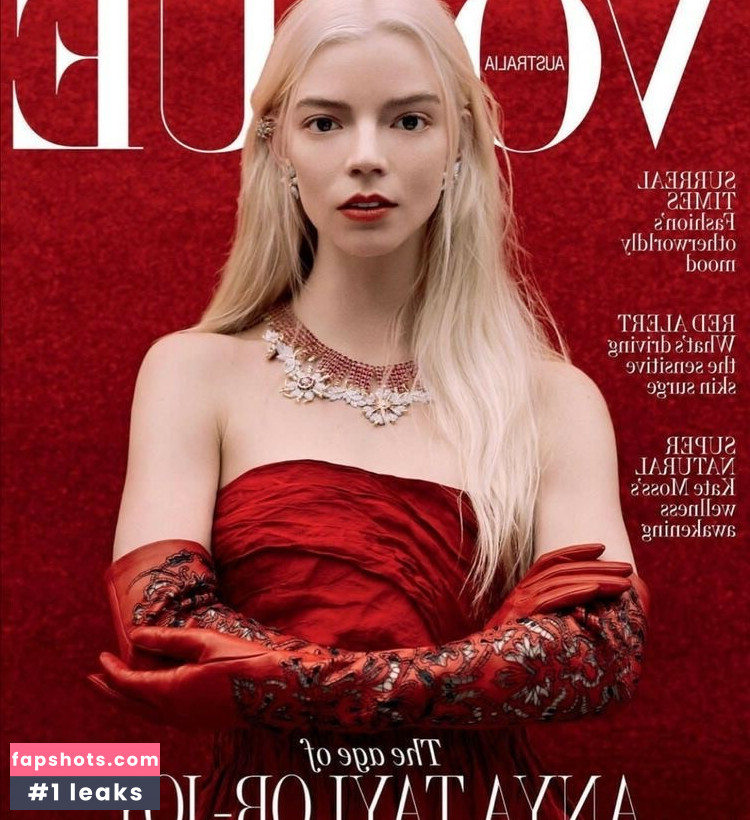 Anya Taylor-Joy gallery photo #1971