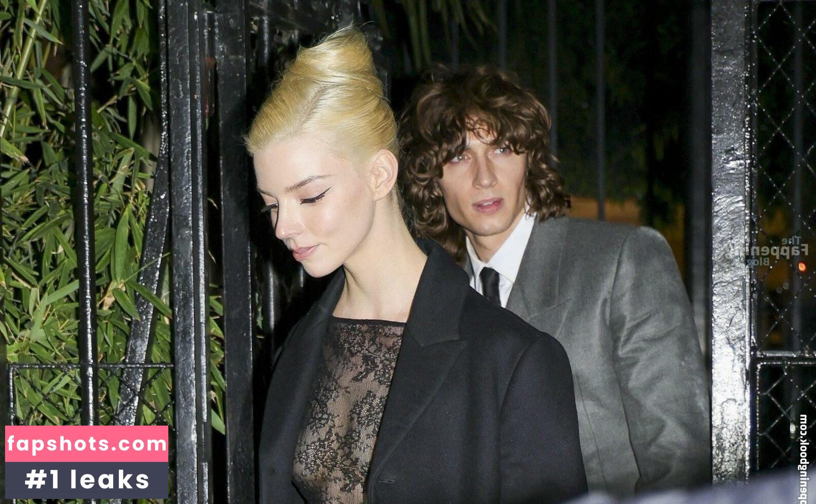 Anya Taylor-Joy Nude Leaks OnlyFans Photos #225 - LeakJerk