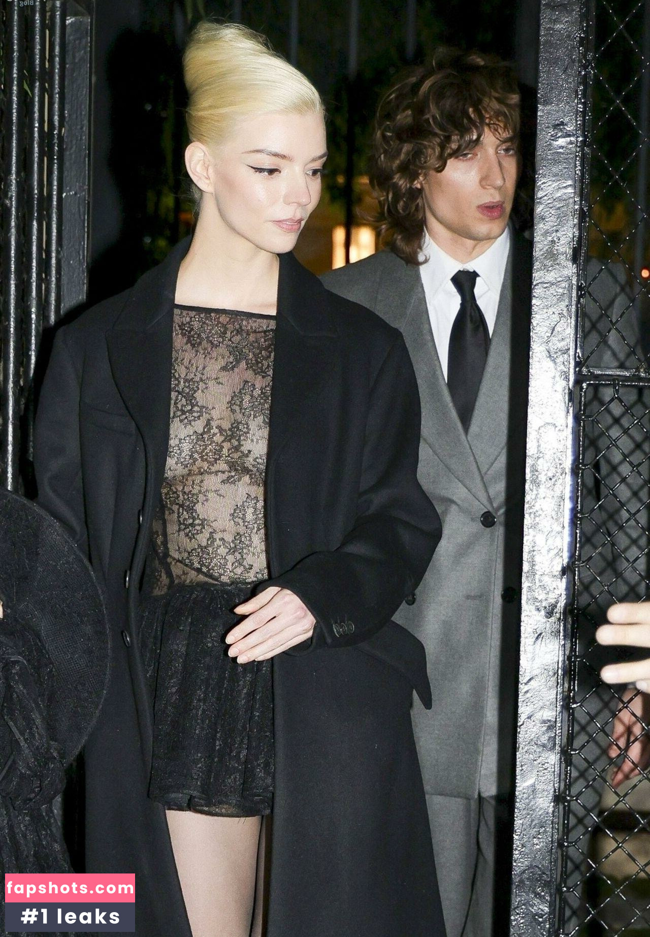 Anya Taylor-Joy Nude Leaks OnlyFans Photos #230 - LeakJerk