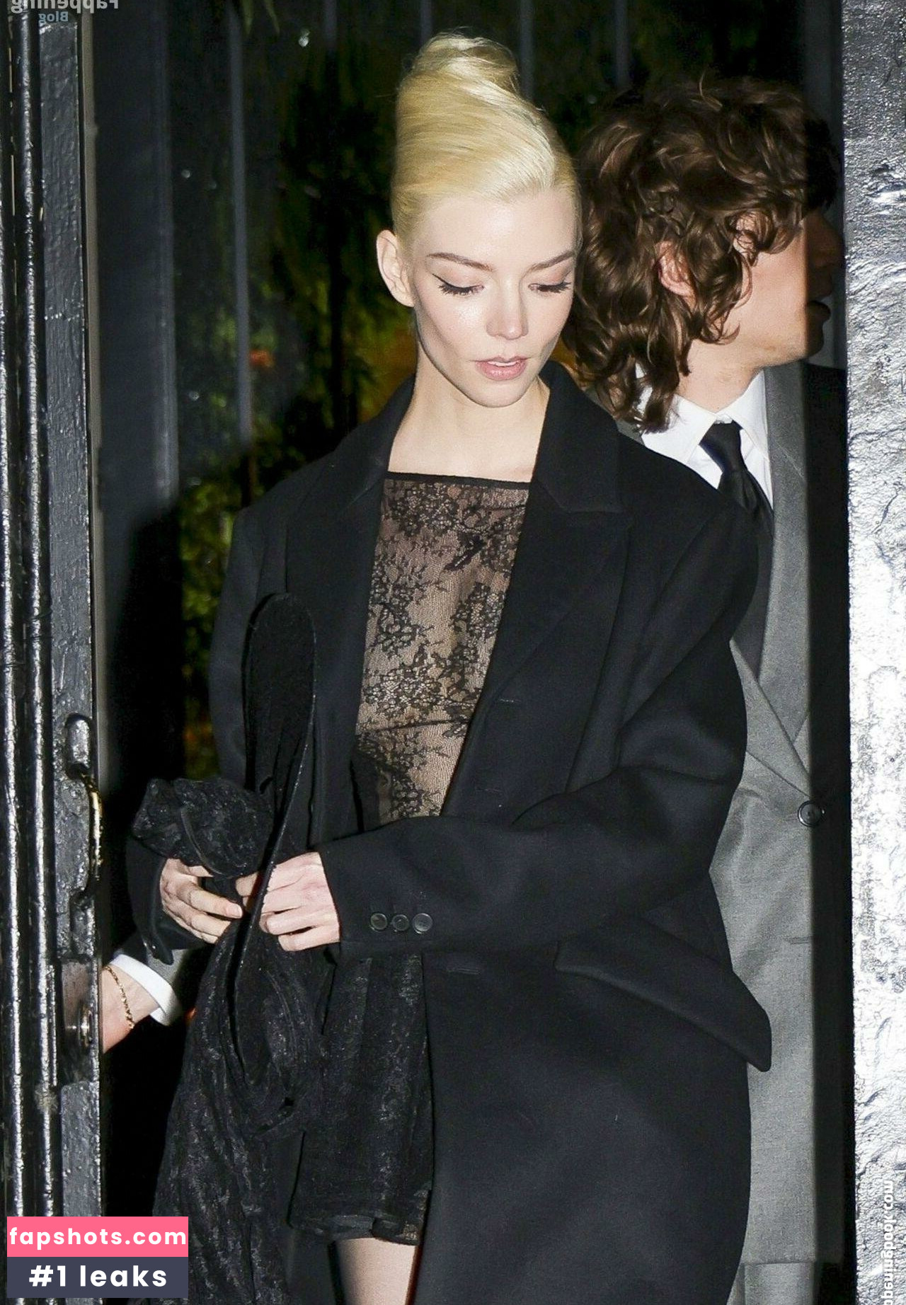 Anya Taylor-Joy Nude Leaks OnlyFans Photos #232 - LeakJerk