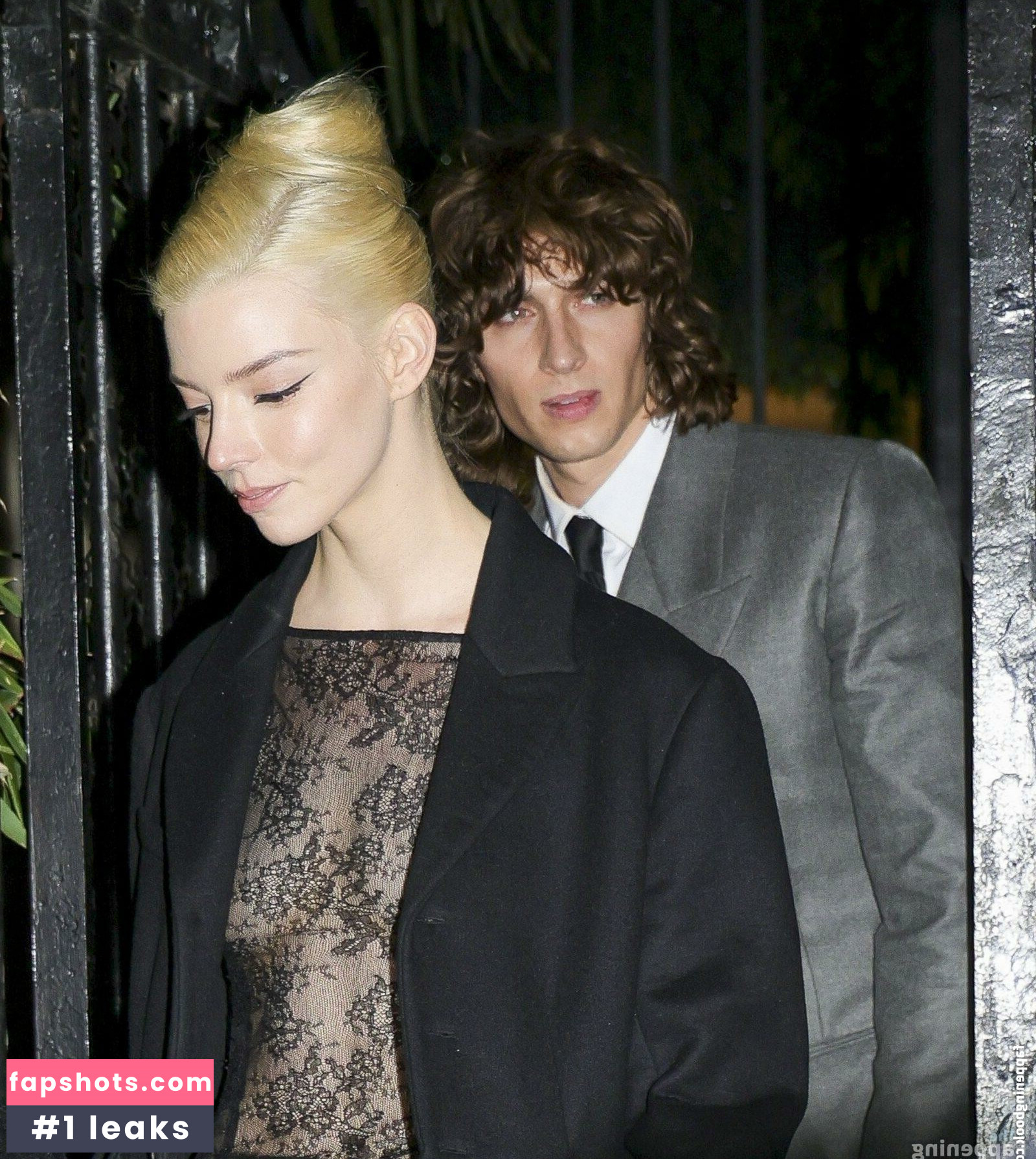 Anya Taylor-Joy Nude Leaks OnlyFans Photos #234 - LeakJerk