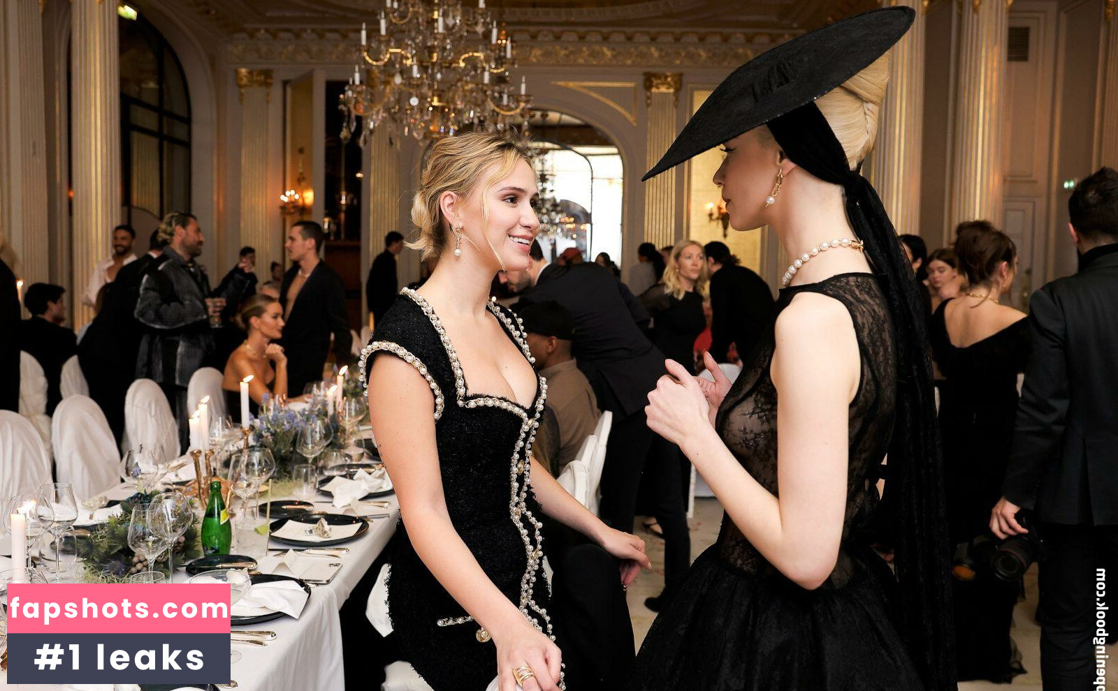 Anya Taylor-Joy Nude Leaks OnlyFans Photos #239 - LeakJerk