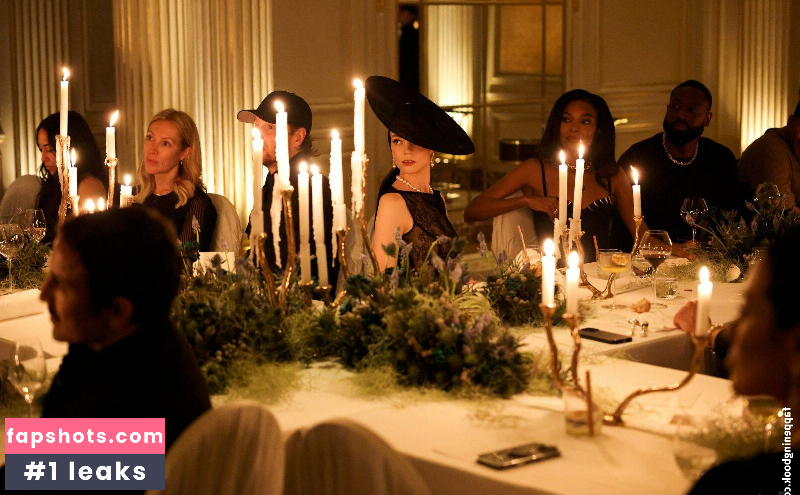 Anya Taylor-Joy Nude Leaks OnlyFans Photos #241 - LeakJerk