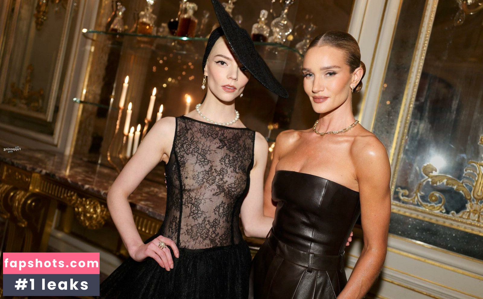 Anya Taylor-Joy Nude Leaks OnlyFans Photos #242 - LeakJerk