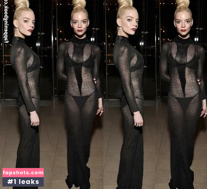 Anya Taylor-Joy gallery photo #2459