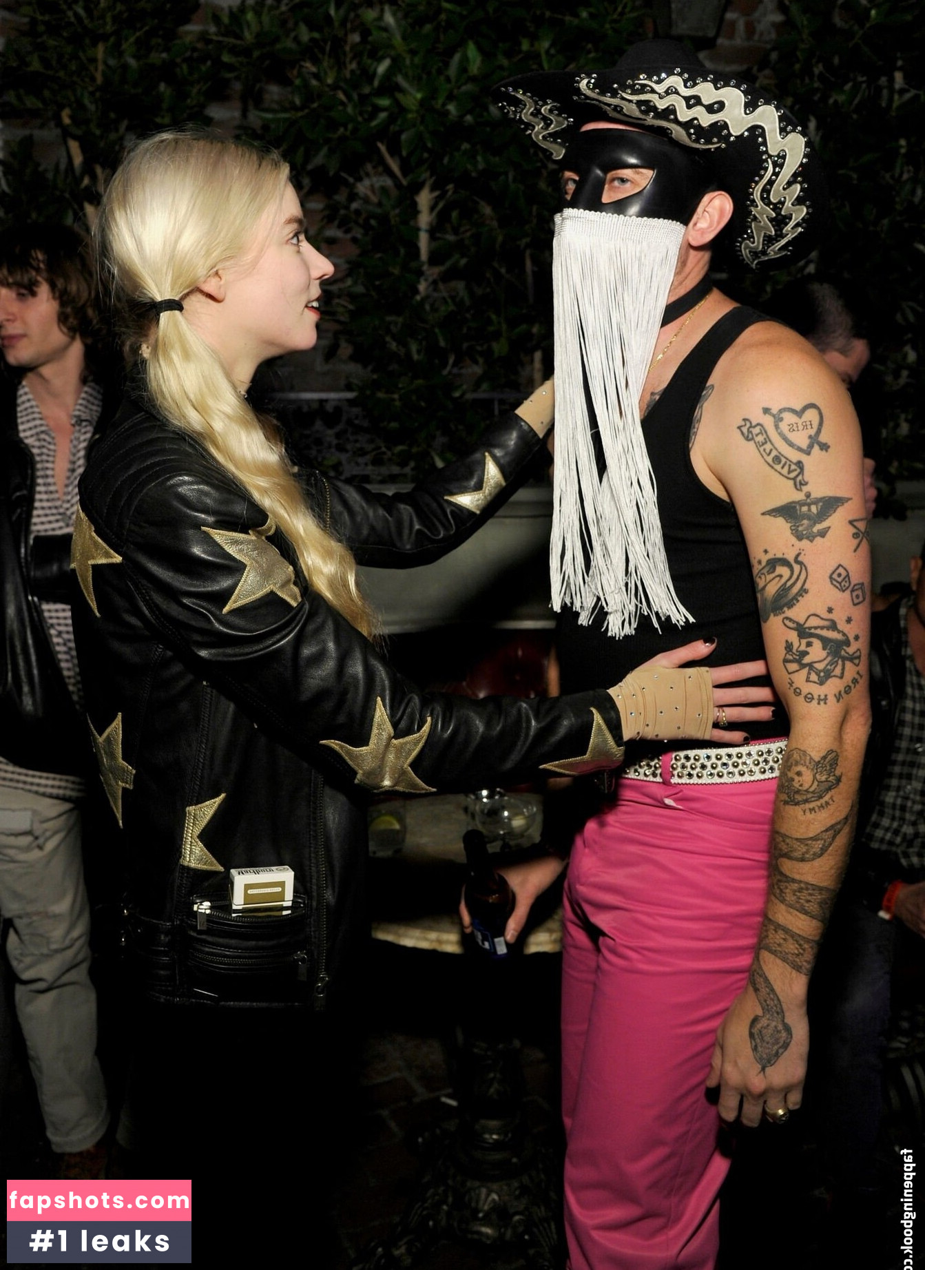 Anya Taylor-Joy gallery photo #2481