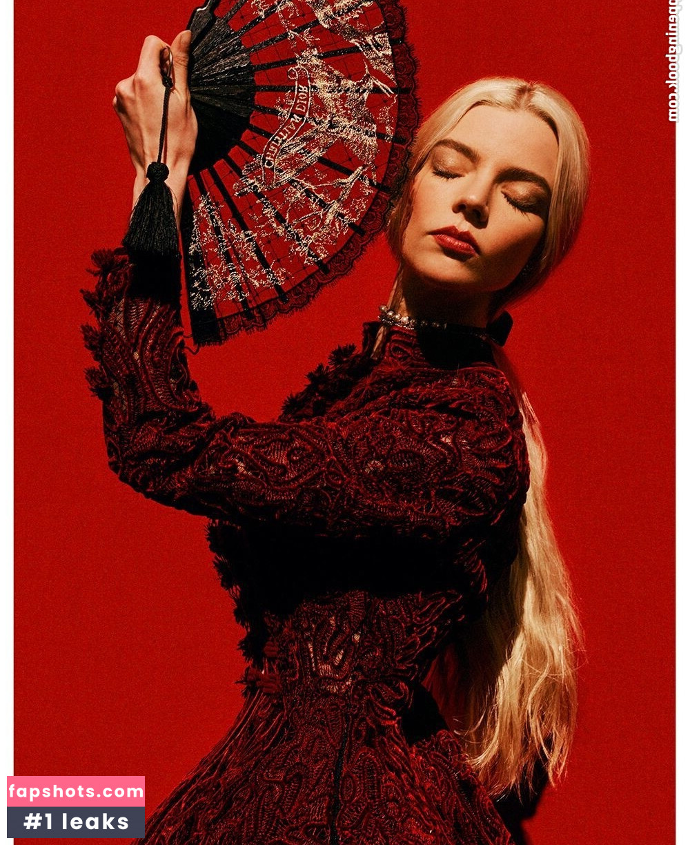 Anya Taylor-Joy gallery photo #2497