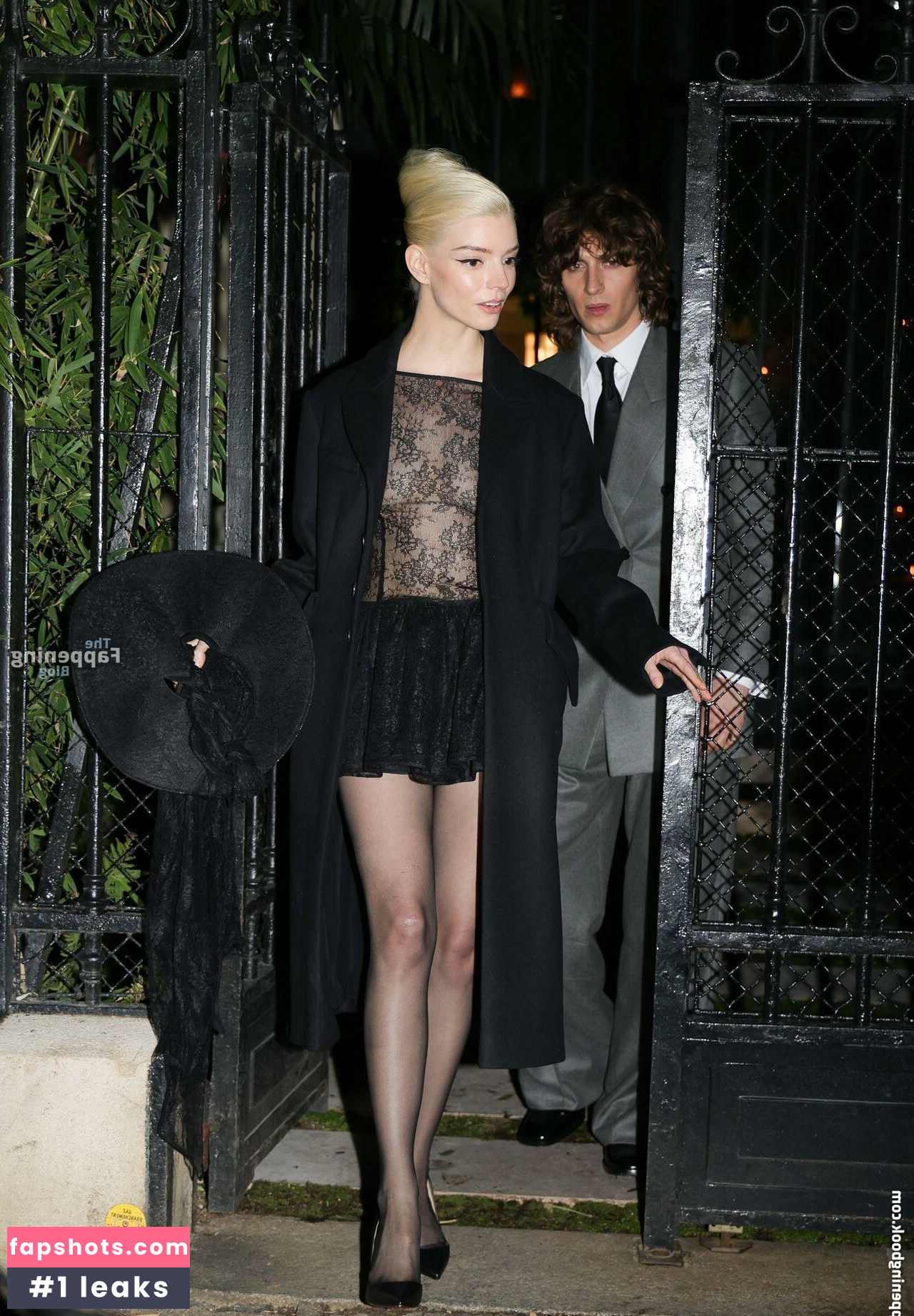 Anya Taylor-Joy Nude Leaks OnlyFans Photos #253 - LeakJerk