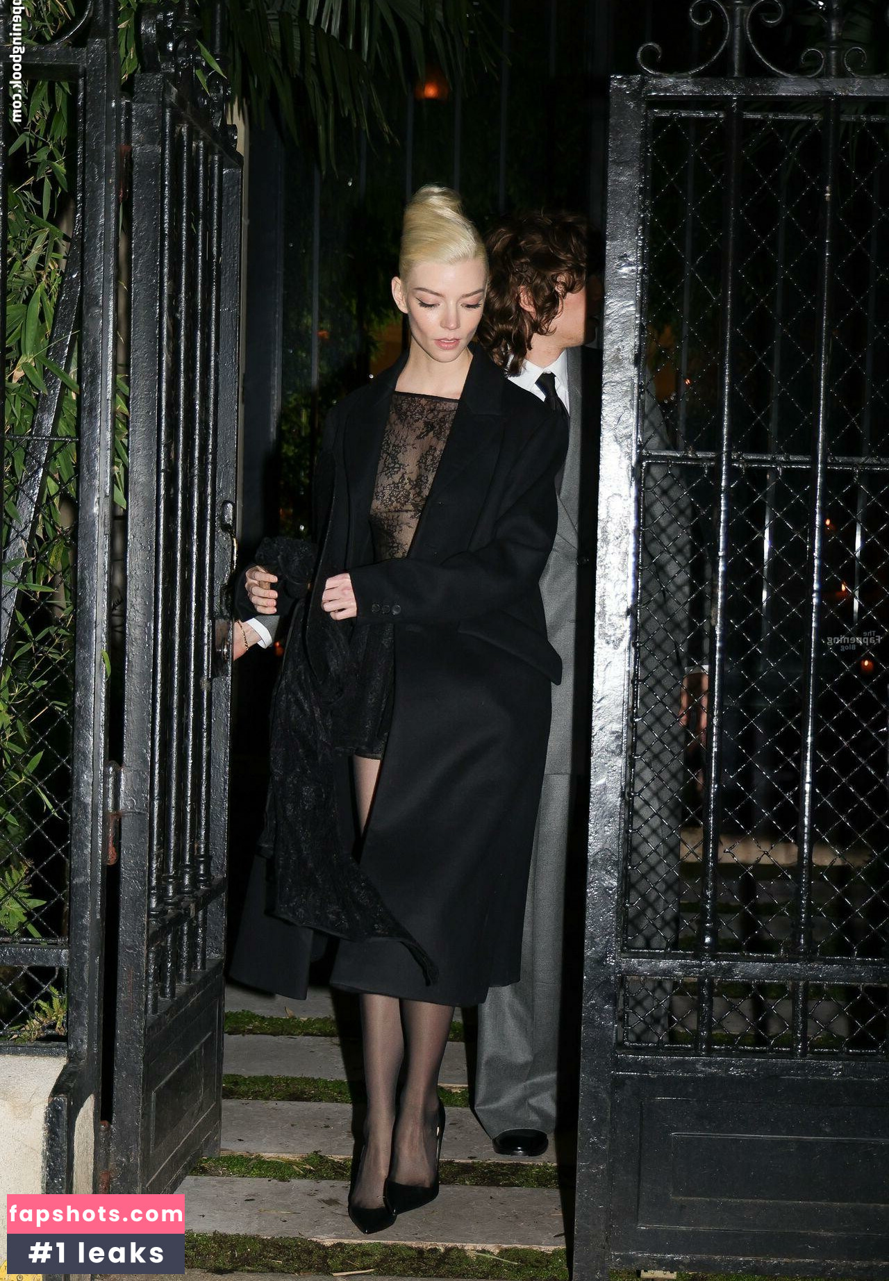 Anya Taylor-Joy Nude Leaks OnlyFans Photos #255 - LeakJerk