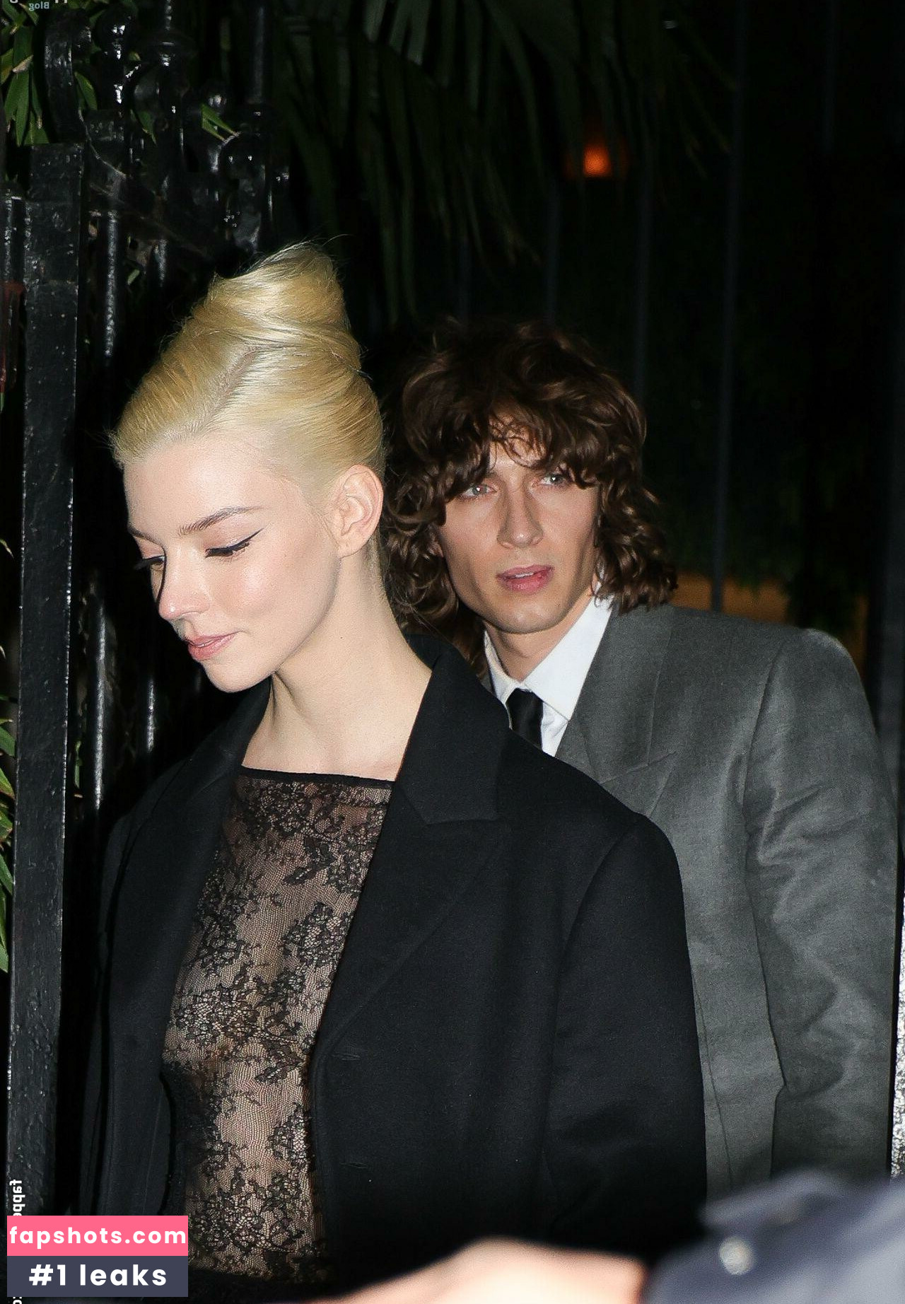 Anya Taylor-Joy Nude Leaks OnlyFans Photos #258 - LeakJerk