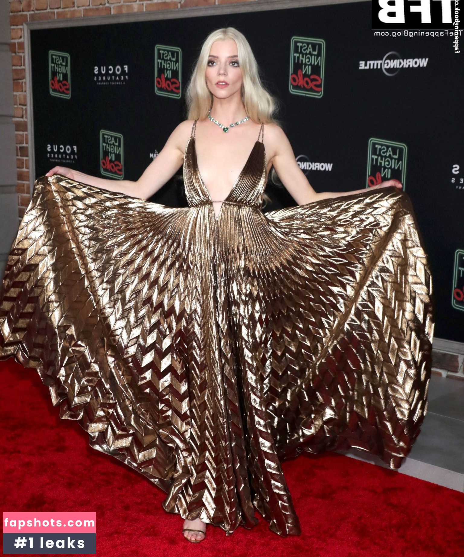 Anya Taylor-Joy gallery photo #2896