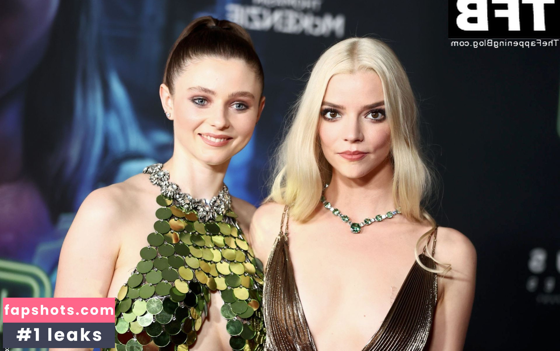 Anya Taylor-Joy gallery photo #2900