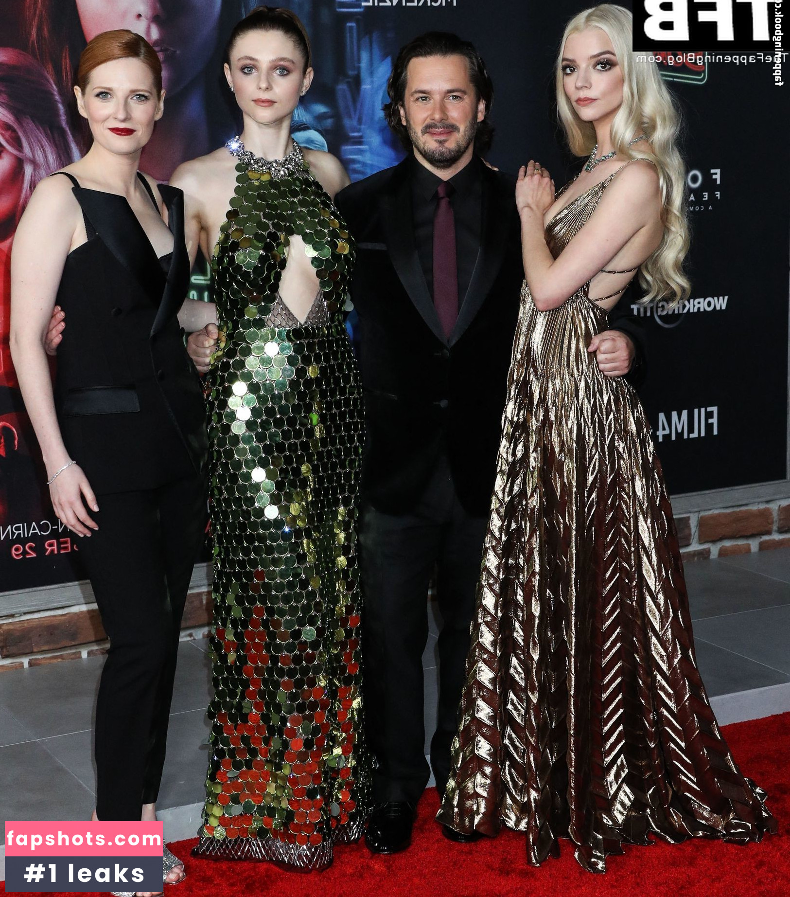 Anya Taylor-Joy gallery photo #2922