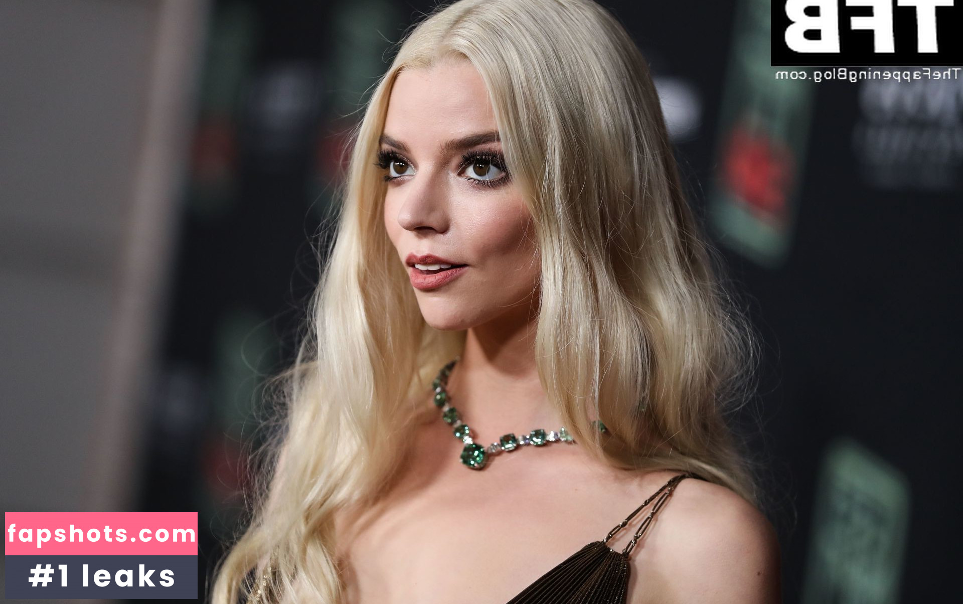 Anya Taylor-Joy gallery photo #2932