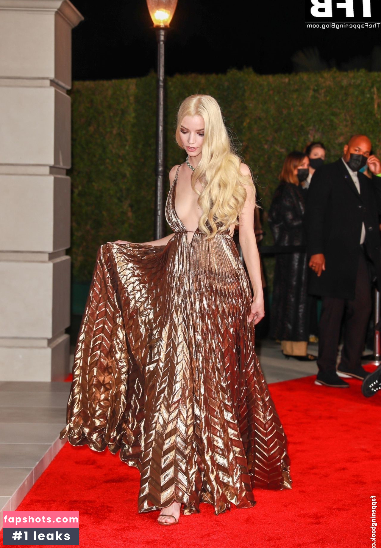 Anya Taylor-Joy Filtración Desnuda OnlyFans Foto #2948 - Fapshots