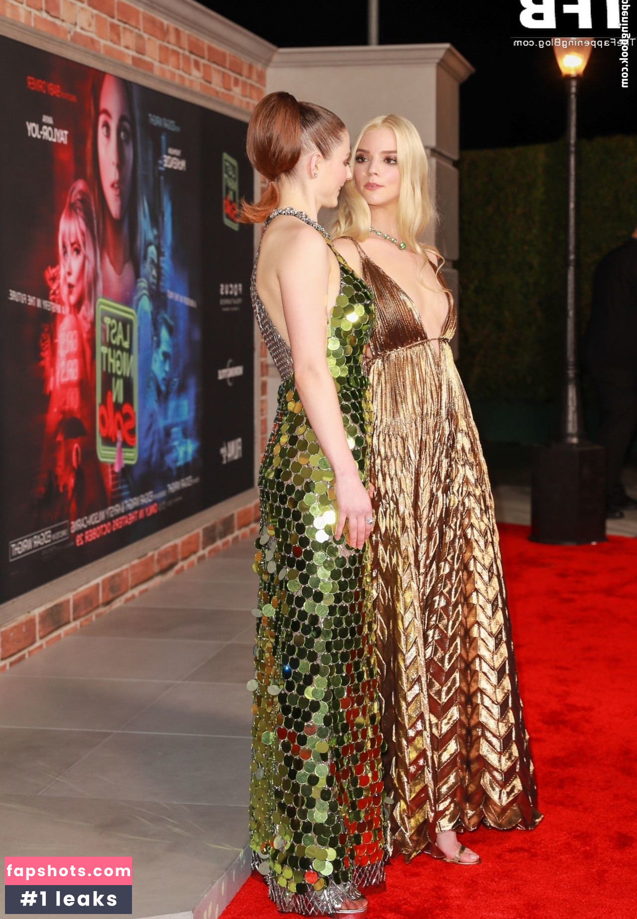 Anya Taylor-Joy Filtración Desnuda OnlyFans Foto #2965 - Fapshots