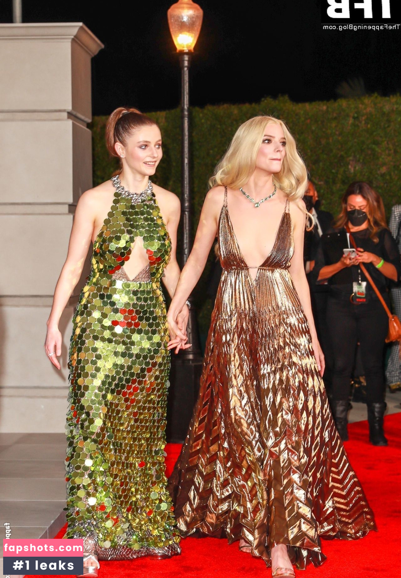 Anya Taylor-Joy Filtración Desnuda OnlyFans Foto #2966 - Fapshots