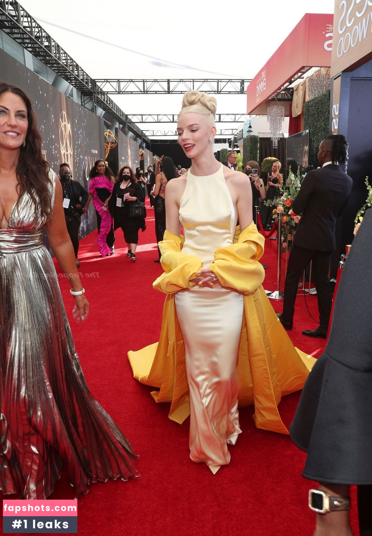 Anya Taylor-Joy Filtración Desnuda OnlyFans Foto #2975 - Fapshots