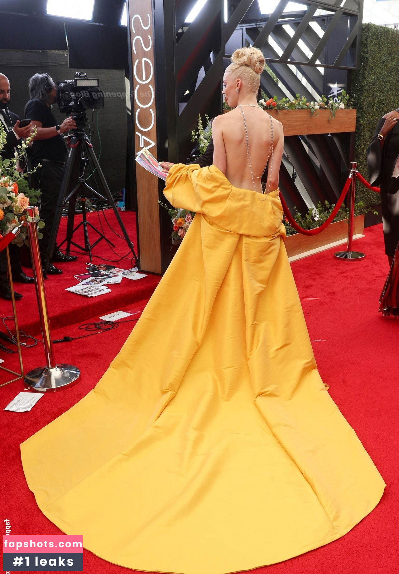 Anya Taylor-Joy Filtración Desnuda OnlyFans Foto #2977 - Fapshots