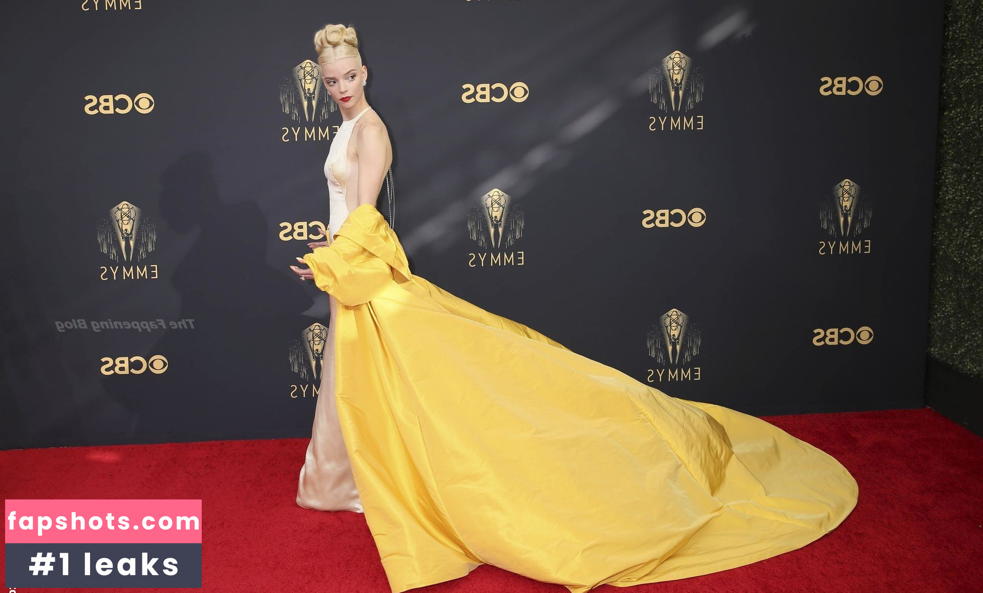 Anya Taylor-Joy Filtración Desnuda OnlyFans Foto #2983 - Fapshots