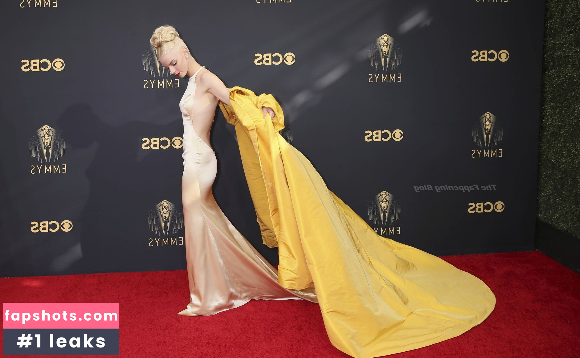 Anya Taylor-Joy Filtración Desnuda OnlyFans Foto #2984 - Fapshots