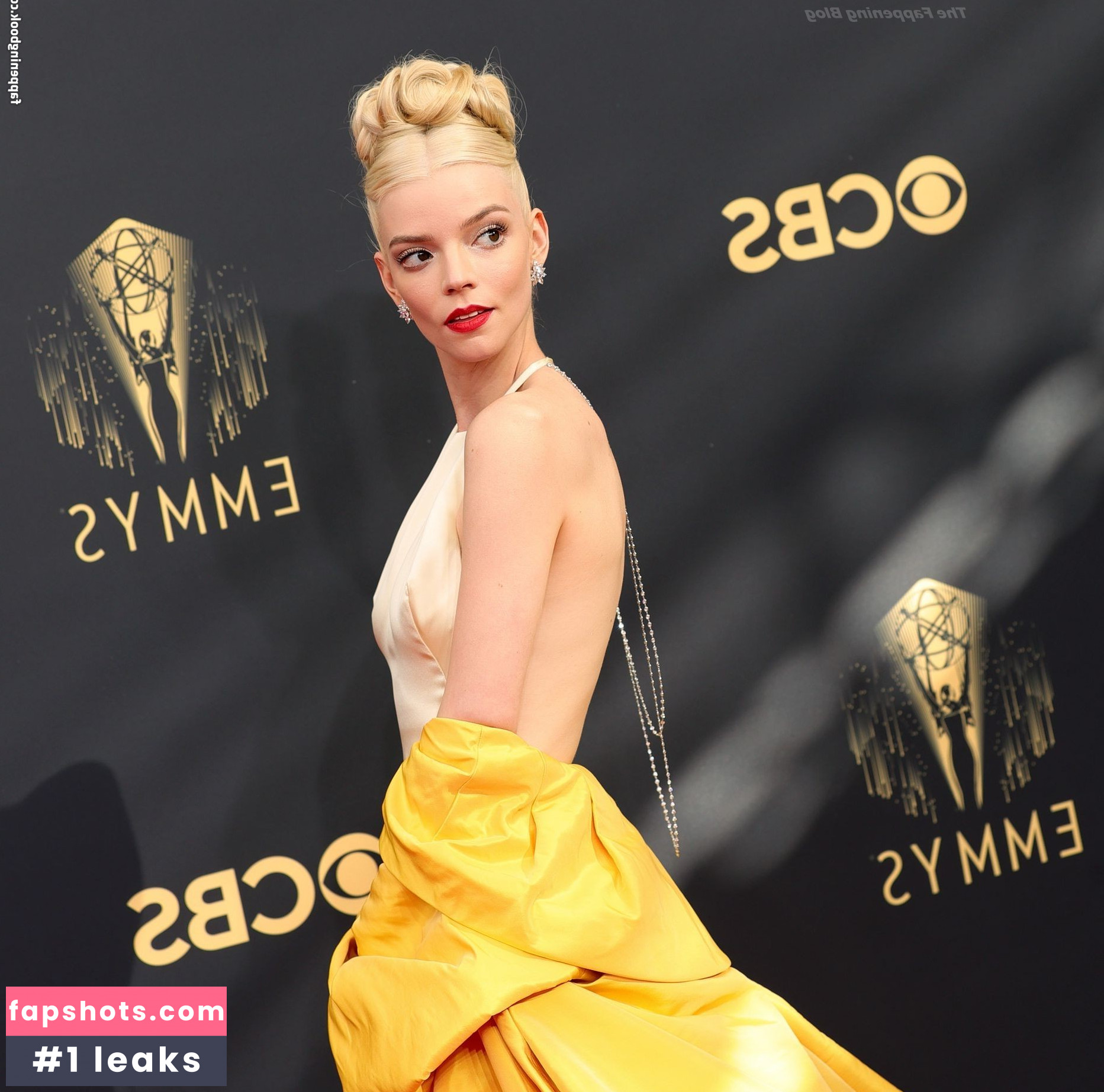 Anya Taylor-Joy Filtración Desnuda OnlyFans Foto #2991 - Fapshots