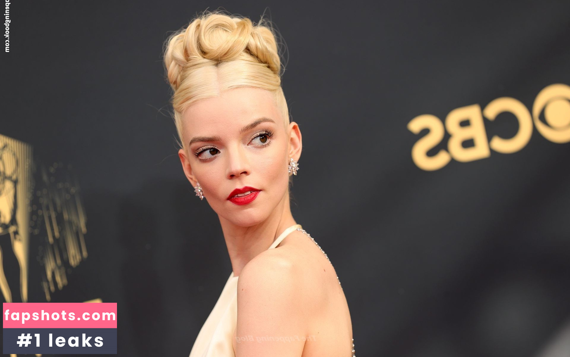 Anya Taylor-Joy Filtración Desnuda OnlyFans Foto #2992 - Fapshots