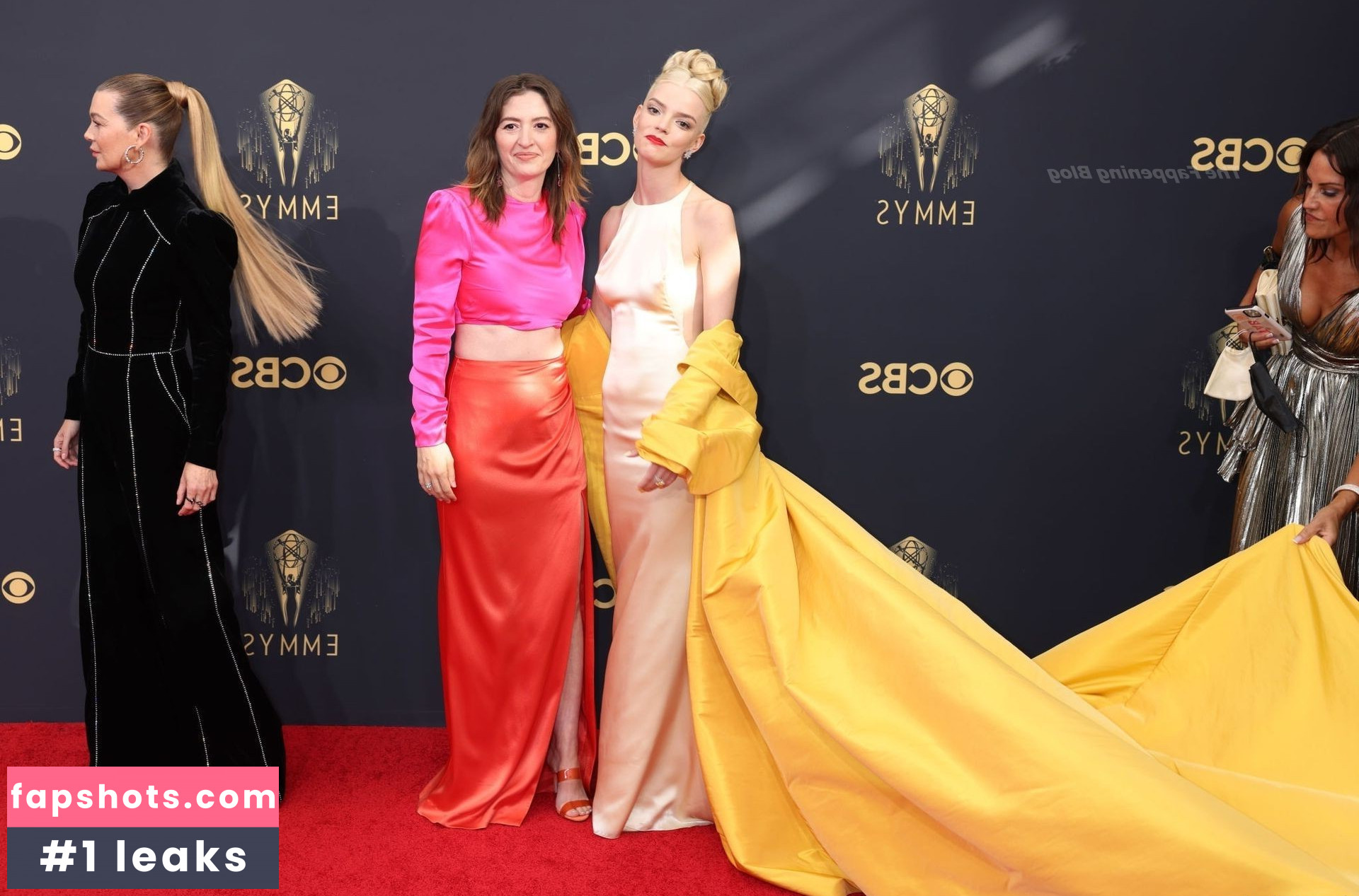 Anya Taylor-Joy Filtración Desnuda OnlyFans Foto #2994 - Fapshots