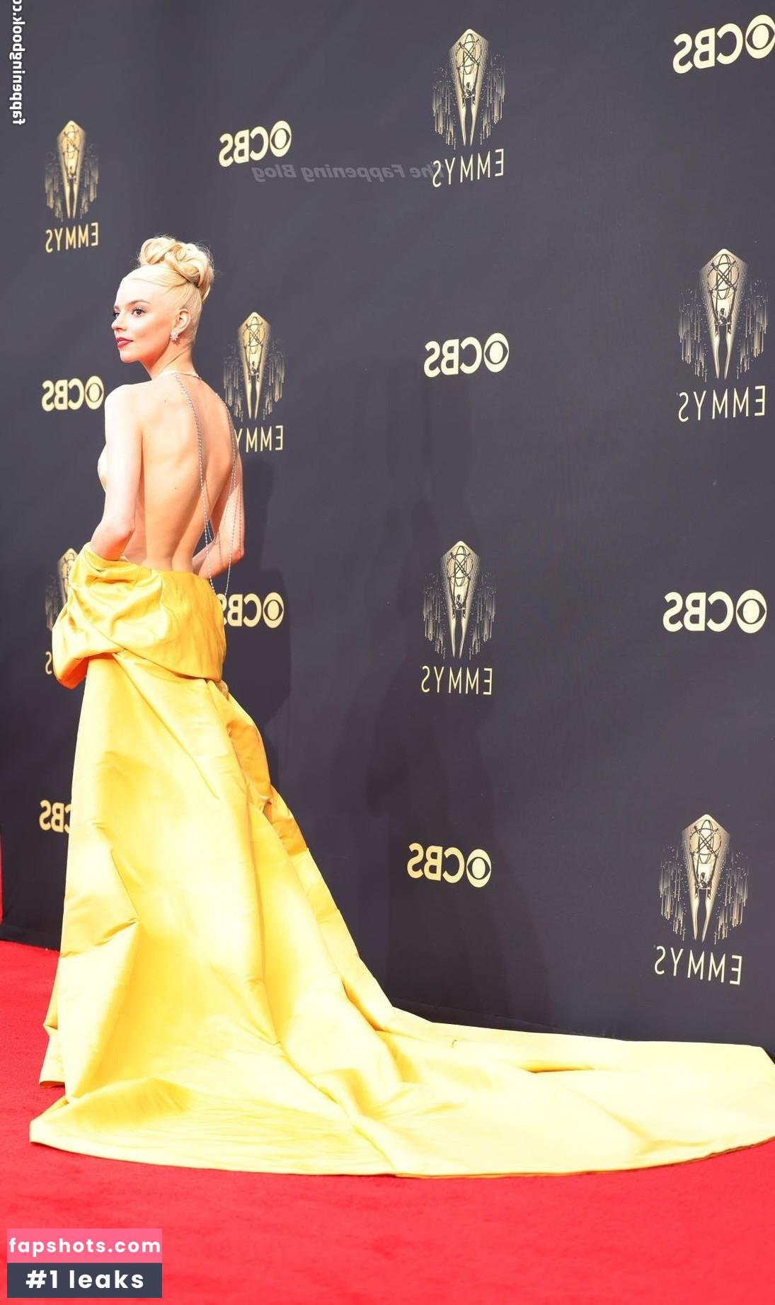 Anya Taylor-Joy Filtración Desnuda OnlyFans Foto #2999 - Fapshots