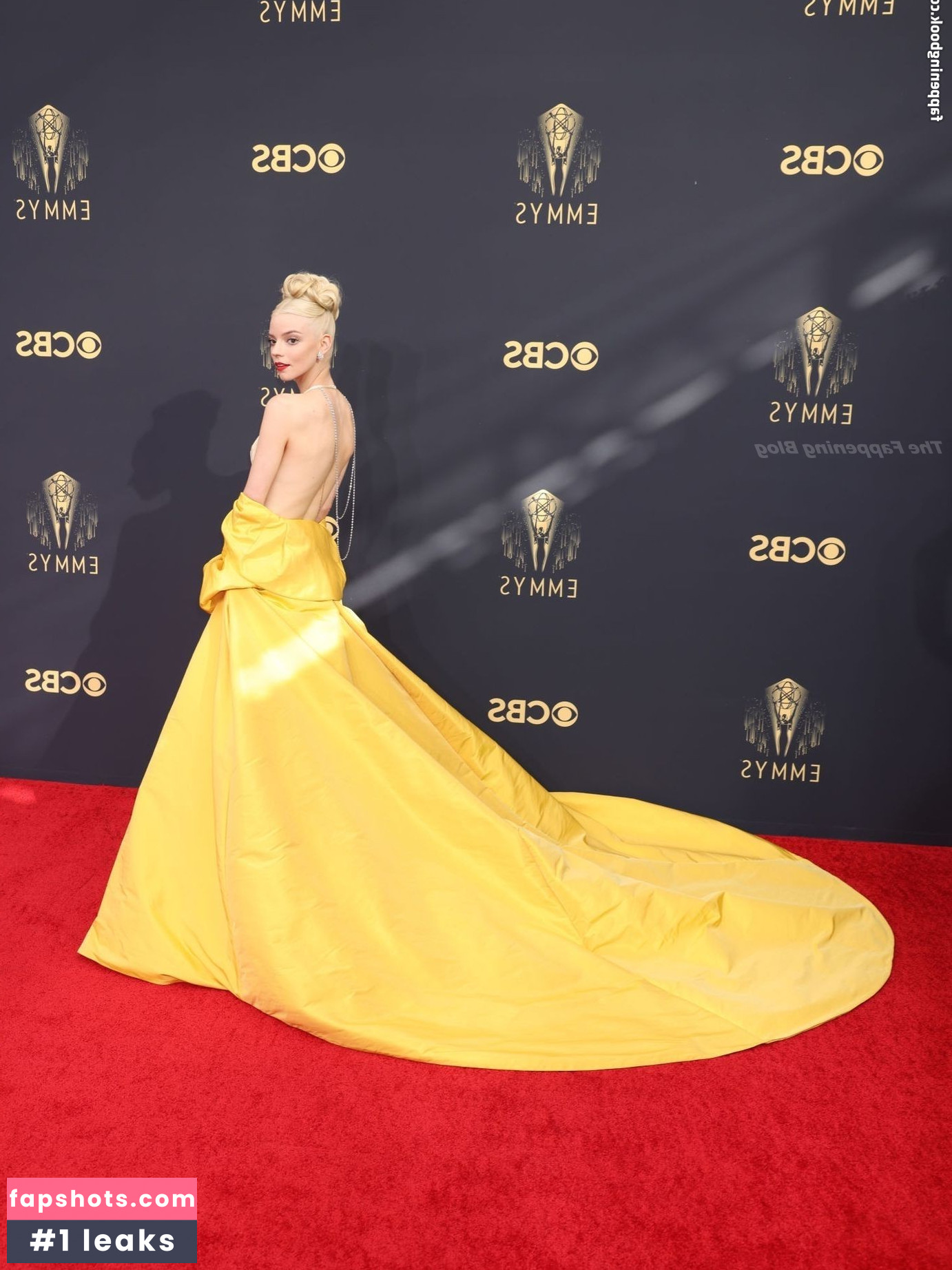 Anya Taylor-Joy Filtración Desnuda OnlyFans Foto #3000 - Fapshots