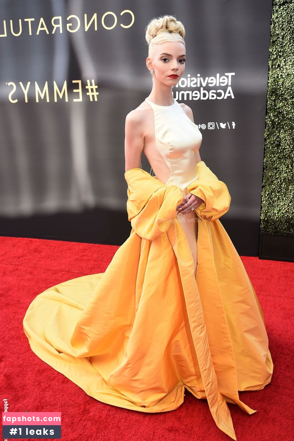 Anya Taylor-Joy Filtración Desnuda OnlyFans Foto #3009 - Fapshots