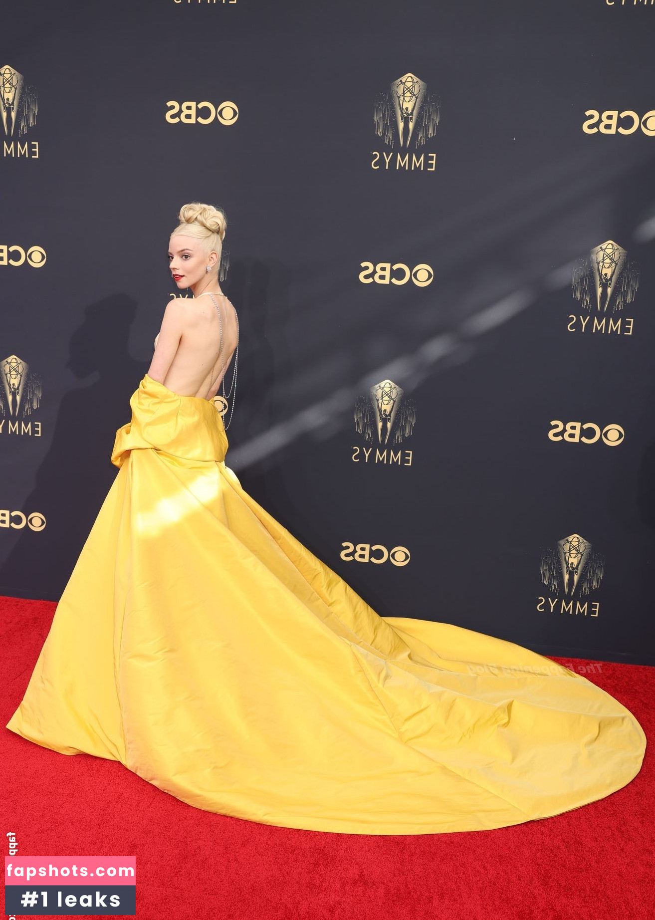 Anya Taylor-Joy Filtración Desnuda OnlyFans Foto #3011 - Fapshots